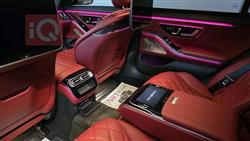 مرسيدس بنز S-Class